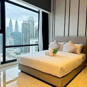 Axon Infinity Pool Kl Apartment